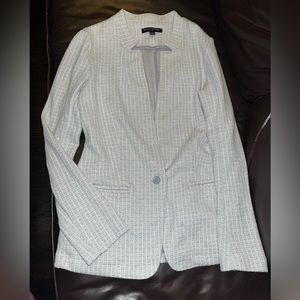 Banana republic soft blend blazer